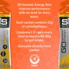 Science In Sport GO Isotonic Energy Gels, Running Gels with