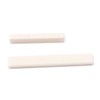 WHAMVOX Acoustic Ukulele Saddle and Nut Kit Bone for Easy
