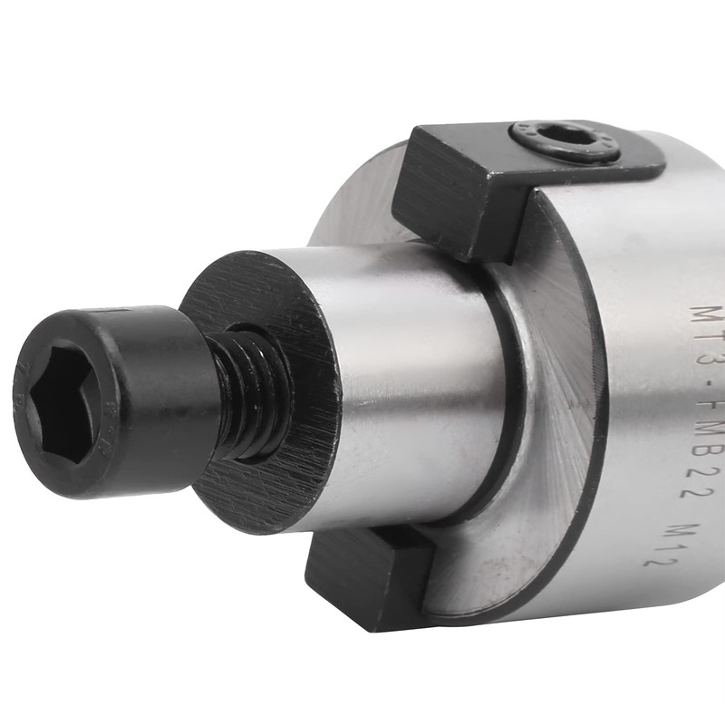 MT3-FMB22-M12 Taper Collet Chuck Holder, CNC Tool Holder Milling Tools,