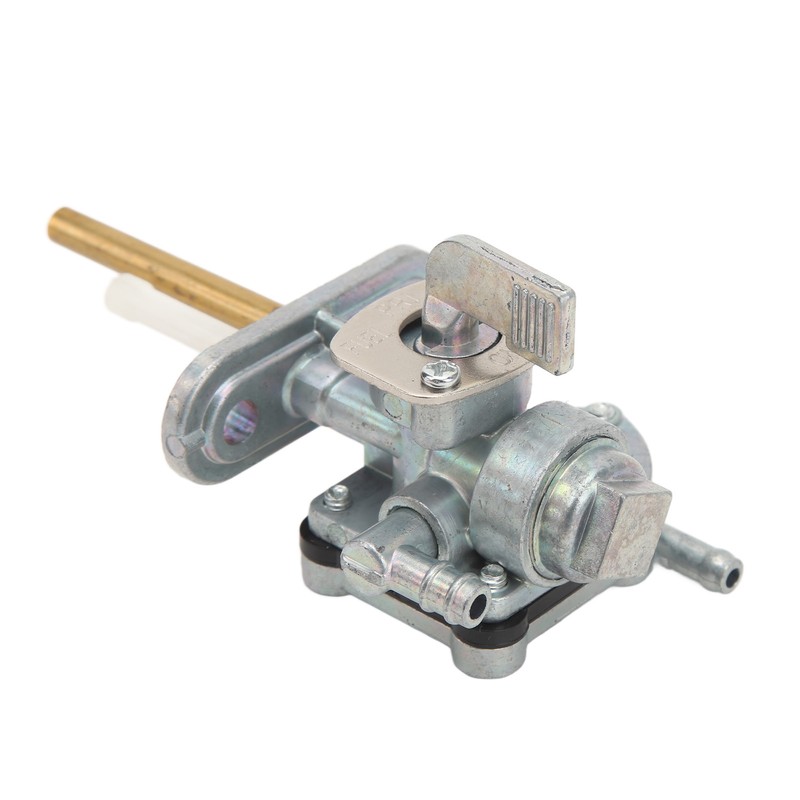 Gas Tank Fuel Valve Switch Rugged Impact Resistant Stable Fuel