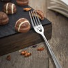 CHEERYMAGIC Forking Love You Funny Engraved Forks, Stainless Steel Engraved