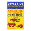 Zatarain's Crab & Shrimp Boil-Dry, 3 OZ