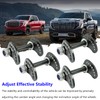 BIGLKNM Camber Bolts Kit for Chevy Silverado 1500 2500 3500