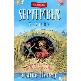 Smuggler's Cove | Blackthorn Stables September Mystery (Blackthorn Stables Mysteries)