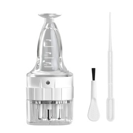 Thoquene Oil Applicator for Scalp, Scalp Hair Oil Applicator Bottle, Applicator Bottle for Oil Hair Hair Oiling