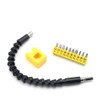Flexible Screwdriver Extension Shaft Power Hand Tools Kit 27Pcs/Set Rod