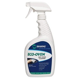 TECHSPRAY 1573-QT ECO-OVEN CLEANER, SPRAY BOTTLE, 1QUART