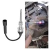 Inline Spark Plug Tester, Straight Boot Ignition Coil Tester Light,