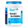 Blu-e Supplements BCAA'S + Glutamin Fórmula 0% Carbohidratos y Grasas