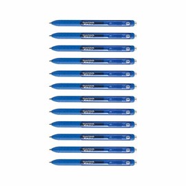 Papermate Inkjoy Gel Retractable Blue
