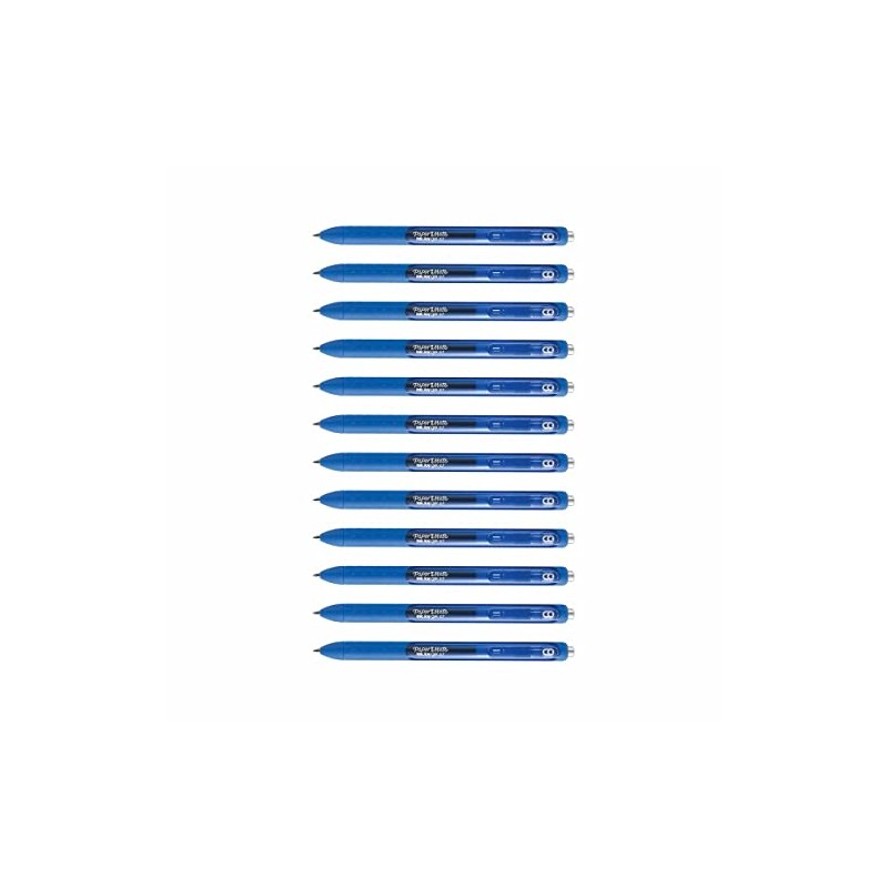 Papermate Inkjoy Gel Retractable Blue