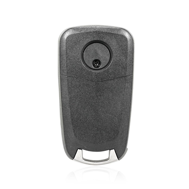 2 Button Flip Key Fob Case for Vauxhall Opel Astra
