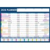 A3 Wall Planner 2026 UK Wall Calendar 2026 Wall Planner