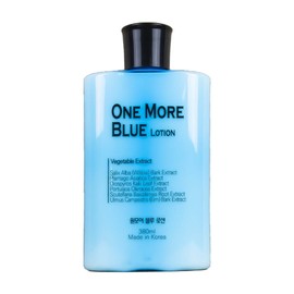 1More Blue Lotion Homme 380ml / 원모어 블루 로션 옴므 380ml