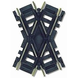 Code 100 Nickel Silver 60 degree Custom-Line Crossing HO Scale Atlas Trains