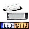 LED Number Plate Lighting Module E-Mark Plug & Play Xenon