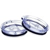 Unbranded 2 Pack - 30 oz Spill Proof For Lids