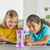 Learning Resources Jumbo Sand Timer 10 Minute Sand Timer with