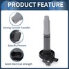 INFINAUTO Zündspule Zündspule Pack Nr.FR3E12A375AA für Ford F-150 2016-2017