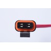 amon waterproof flat type tube fuse holder, 12 VDC 200W/24