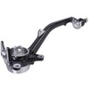 JISKAIAI 698-151 Front Left/Driver Side Steering Knuckle Spindle for 1995-2004