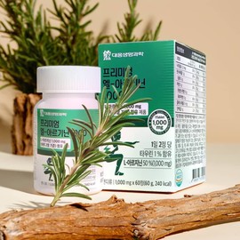 Daewoong Life Science Arginine Arginine Taurine Tocopherol / 대웅생명과학 아르기닌 아르지닌 타우린 토코페롤