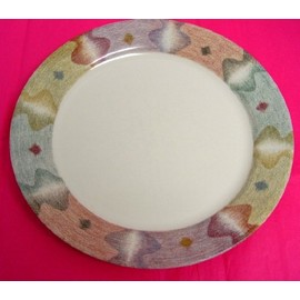 Corelle Mirage Southwest Pattern 10 1/4" Replacement Dinner Plate
