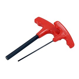 Neilsen Hex Key Wrench Set - 10pc T-Handle/SAE CT1192