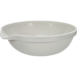 TRUSCO RBED-180 Round Bottom Evaporative Dish, Outer Diameter 7.7 inches (195 mm)