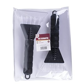 Dina International Twin Pack Ice scraper