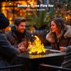 Ciays Ciays Propane Fire Pits 28 Outdoor Gas Fire Pit,