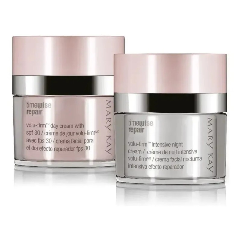 Repair Crema Día Fps 30 Y Crema De Noche Reparadora