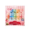 Fruit Ice Cream Hand Cream Set, 5 Fragrances, Moisturising, Non-Sticky