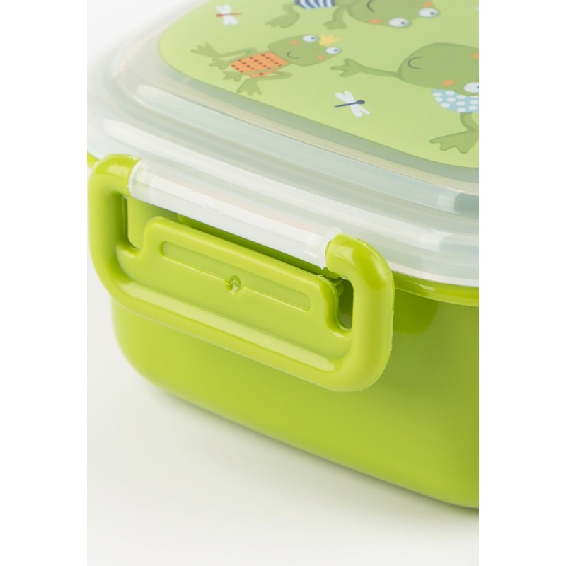 Frog Children's Lunch Box