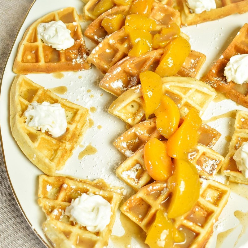 Vicky Cakes Original Dairy-free Pancake and Waffle Mix Bundle (Pack