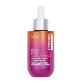 StriVectin Super-C Retinol Brighten  Correct Vitamin C Suero iluminador ilumina la piel, 49.99 mililitro                                              