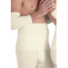 Sangora Unisex Low Back Body Warmer 8030870 Natural White L