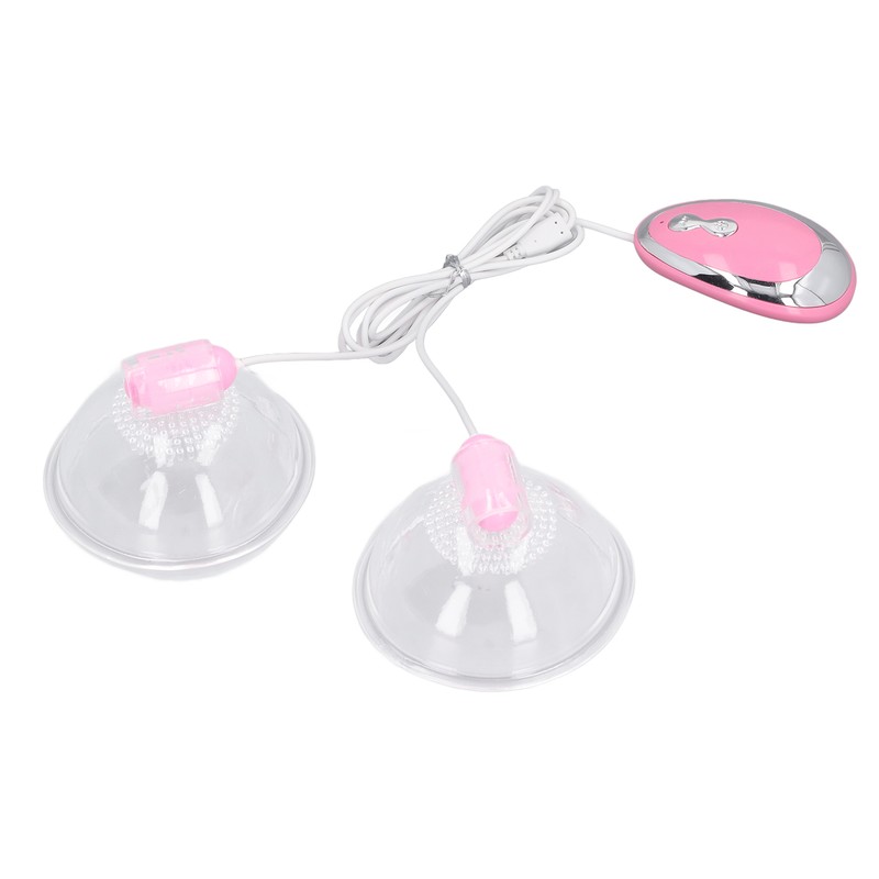 Postpartum Lactation Massager with 2 Heads Vibration Relieve Ducts Clog