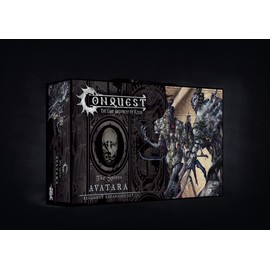 Conquest: The Spires - Avatara