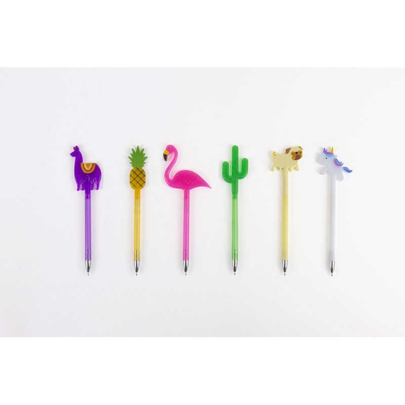 Gift Republic Llama Pen