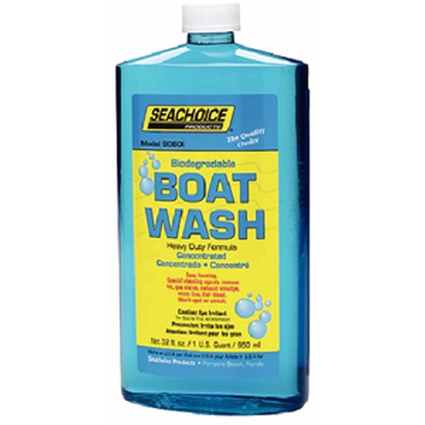 BOAT WASH QUART