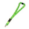 AMPELMANN Lanyard with Carabiner Hook on Removable Key Holder, Transfer