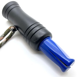 RALSPEC Duck Call with Paracord Lanyard Hunting Mallard Bird Decoy Whistle Caller Lure