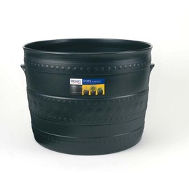 Stewart 2558036 Patio Tub, 35 cm - Black