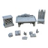 Tabletop Miniatures Set: Librarian Desk (UNPAINTED)