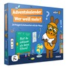 Die Maus Advent Calendar "Wer weiß mehr?" [German Language] 24