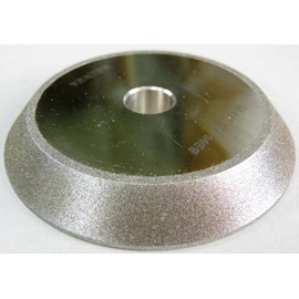 Ichinen Access A-TEC Electric Repair Parts VDG-13A Replacement Whetstone CBN#200 84615 Drill Sharpener 84614