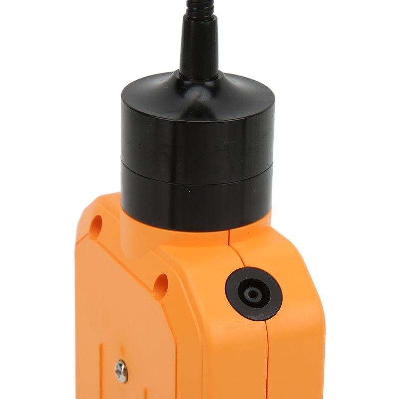 ABH502‑EX LCD Combustible Gas Detector Portable Gas Leakage Alarm for