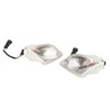 1 Pair Rear Turn Signal Light Left Right Motorcycles Blinker