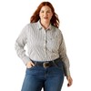 ARIAT Women Team Kirby Stretch Shirt